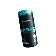 PROSCIENCE - Omega 3 Soft Gel 120 DHA + EPA