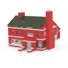 ESTRA - Estralandia Genio Constructor 670 Fichas