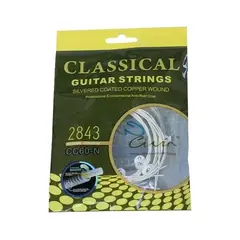 GENERICO - Encordado Civin Para Guitarra Acústica