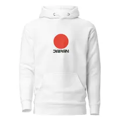 UNDERTOP - Buzo Unisex Japón