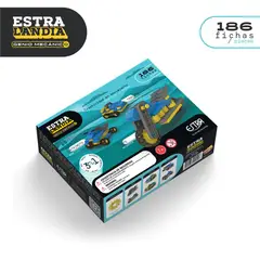 ESTRA - Estralandia Genio Mecánico 186 Fichas