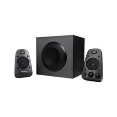 LOGITECH - Parlante Z625 2.1 Potencia 200W color negro