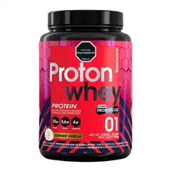 GENERICO - Proton Whey 2 Libras Summer Vanilla
