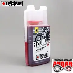 undefined - Aceite Ipone R2000 Rs 2tiempos Fresa Semi Sintetico