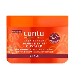 CANTU - Define Shine Custard