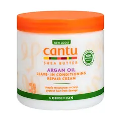 CANTU - Argan Oil Leave-In Conditioning Repair Cream
