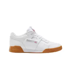 REEBOK - Tenis Hombre Workout Plus - Blanco