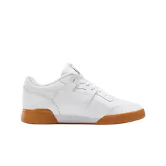 REEBOK - Tenis Hombre Workout Plus - Blanco
