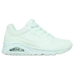 SKECHERS - Tenis Mujer Uno - Frosty Kicks - Verde menta