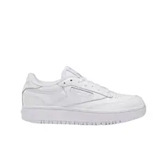 REEBOK - Tenis Mujer Club C Double - Blanco