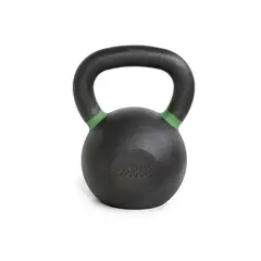 SPORTFITNESS - Pesa rusa premium 24kg mancuerna hierro fuerza gym