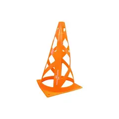 SPORTFITNESS - Conos de 9p naranja gym futbol ejercicio