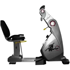 GENERICO - Bicicleta Recumbent Magnética Manual 70332