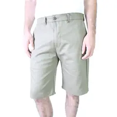 ARANZAZU - Bermudas Algodón corte clásico.