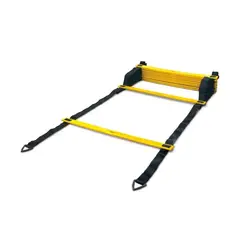 ATHLETIC - Escalera De Agilidad Longitud Ajustable