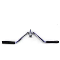 SPORT FITNESS - Adaptación corta semicurva 71124 sportfitness