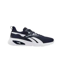 REEBOK - Tenis Hombre Rider V - Azul-Blanco