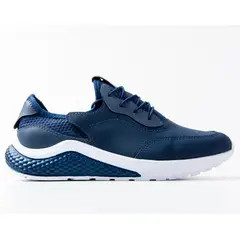 CALZADO BONT - Tenis Bont Hombre Rialto Azul Deportivo