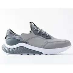 CALZADO BONT - Tenis Bont Hombre Rialto Gris Deportivo