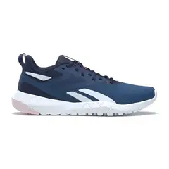 REEBOK - Tenis mujer bajo azul flexagon force 4