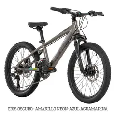 GW - Bicicleta lynx shimano 7 vel rin 20