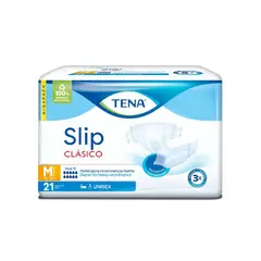 TENA - Pañal Para Adulto Clásico Mediano X 21 Unidades