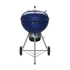 WEBER - Asador a Carbon Master-Touch 22 Deep Blue