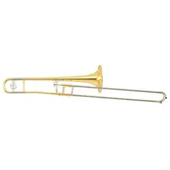 YAMAHA - Trombón Tenor Dorado YSL-354E