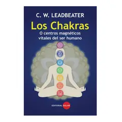 EDITORIAL SOLAR - Los chakras