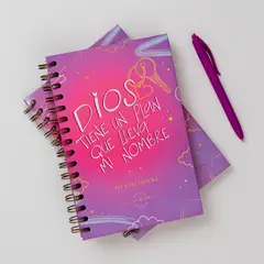 MELISSA ESCOBAR - Cuaderno devocional