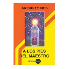 EDITORIAL SOLAR - A los pies del maestro