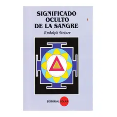EDITORIAL SOLAR - Significado oculto de la sangre