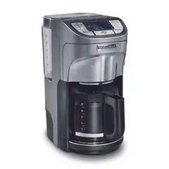 HAMILTON BEACH - Cafetera Profesional Programable 12 Tazas 49500
