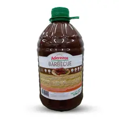 ADEREZOS - Salsa Barbecue Clásica X 3230g