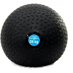 SPORT FITNESS - Balón medicinal de 35 kilos de peso 71704 sportfitness