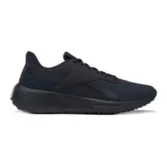 REEBOK - Tenis hombre negro bajo lite 30