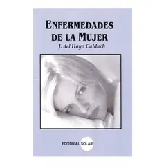 EDITORIAL SOLAR - Enfermedades de la mujer