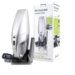 GENERICO - Aspiradora de mano portatil recargable aspiradora para carro