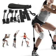 GENERICO - Bandas Resistencia Entrenamiento Saltos Vertical High Jump