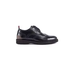 AMBITIOUS - Zapatos Oxford en Cuero Para Hombre Marca CA-6445am.13 Azul