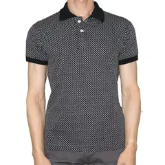 ARANZAZU - Camiseta Polo Slim Mini Figuras.