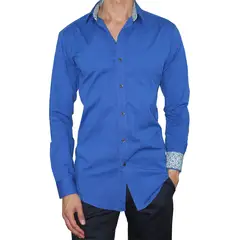 ARANZAZU - Camisa Ultra Slim Fit Elástica
