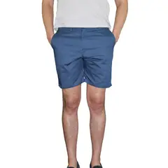 ARANZAZU - Bermudas Cortas Slim Algodón