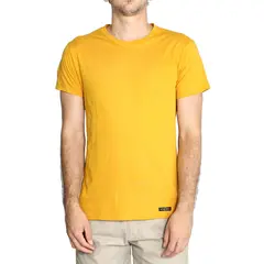 ARANZAZU - Camiseta Slim Fit Cuello Redondo