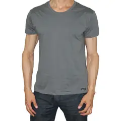 ARANZAZU - Camiseta Slim Fit Cuello Redondo