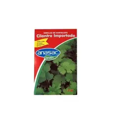 ANASAC - Semilla cilantro 3 gramos