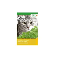 ANASAC - Semilla menta para gatos 0.3 gramos ergo