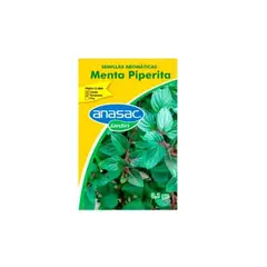 ANASAC - Semillas menta piperita 0.1 gramos