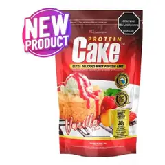 MEGAPLEX - Protein Cake - Torta con Proteina de Suero