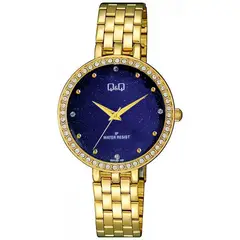 Q&Q - Reloj Qyq Elegante Qz27j001y + Estuche